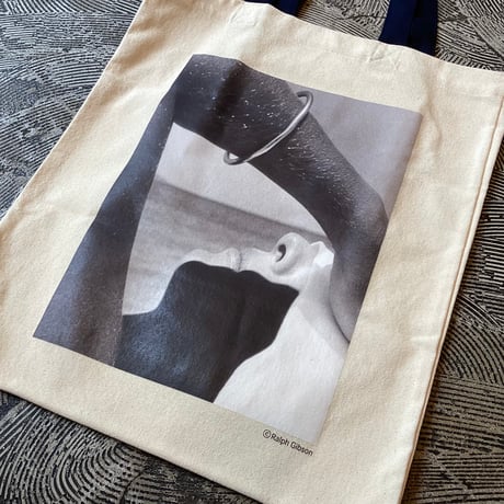 Ralph Gibson Tote Bag