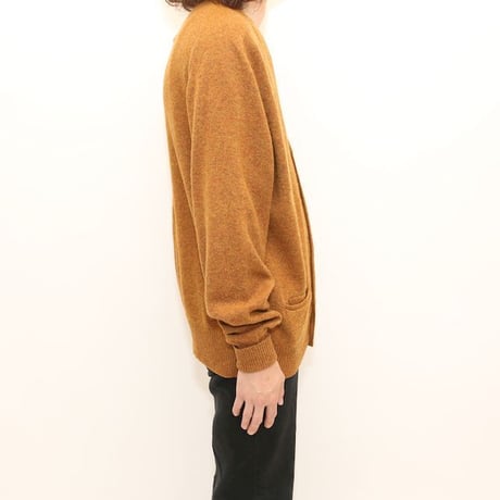 70's Puritan Lambswool Knit Cardigan