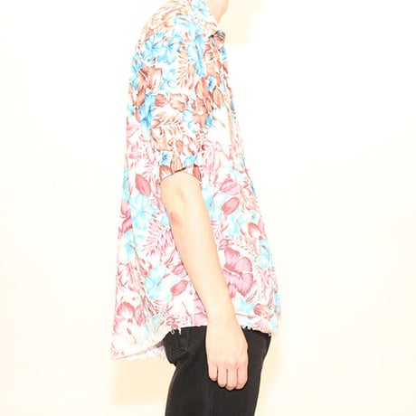 Hard Bleach Aloha S/S Shirt