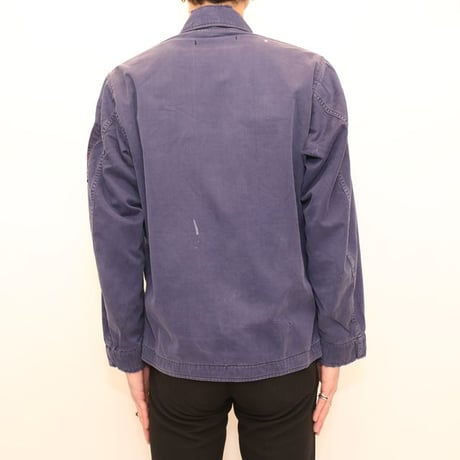 60's U.S.NAVY Military Utility Jacket