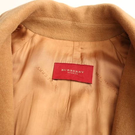Burberry London Wool Coat