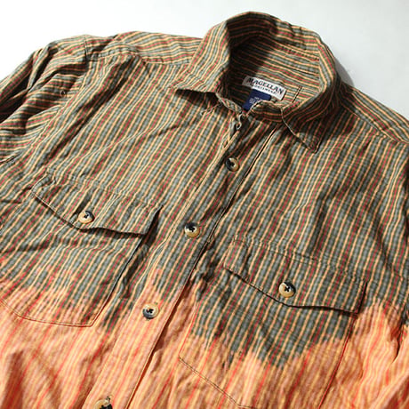 Hard Bleach Flannel L/S Shirt