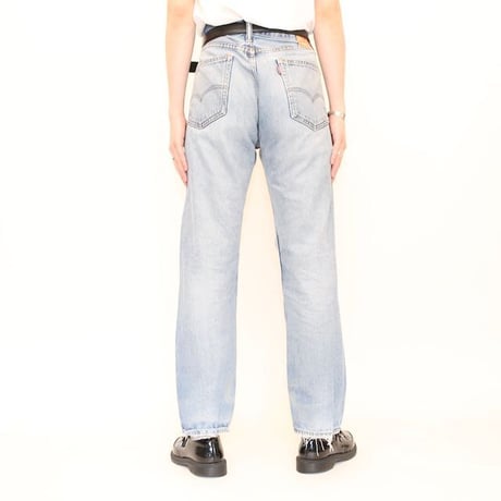 Levi's 505 Damage Denim Pants