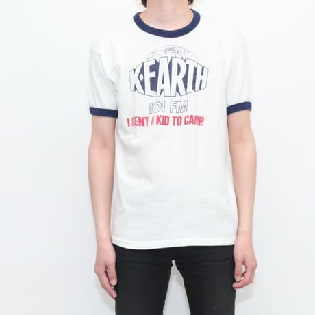 Vintage Ringer T-Shirt