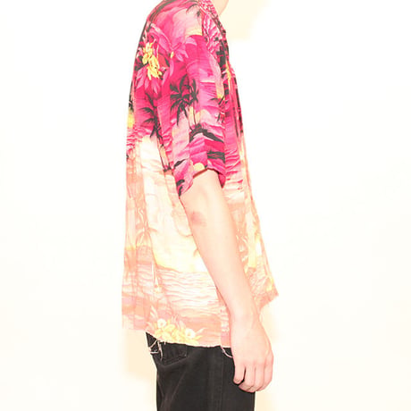 Hard Bleach Aloha S/S Shirt