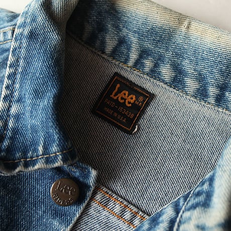 Lee Storm Rider Jacket