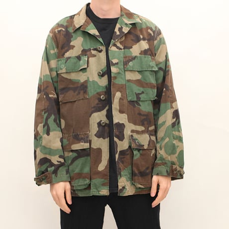 Vintage Military L/S Shirt
