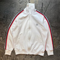 80s Fred Perry Track Jacket