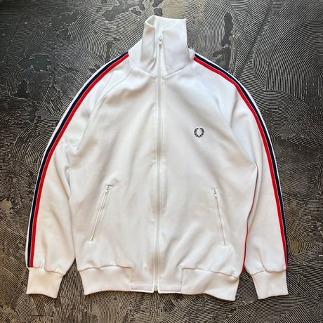 80s Fred Perry Track Jacket