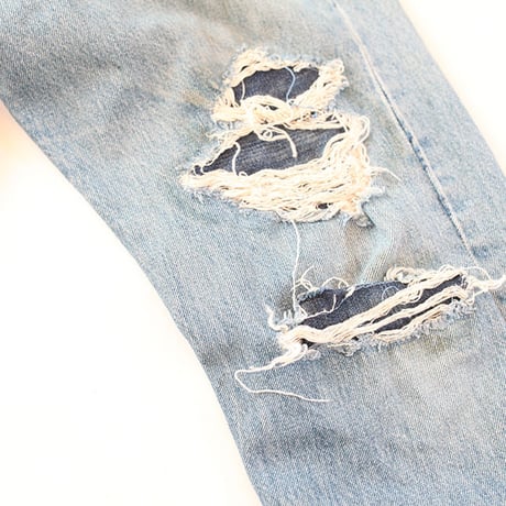 Levis 501 Remake Denim Pants  MADE IN USA