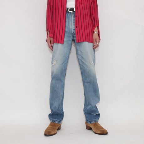 Levi's 501 Denim Pants MADE IN USA