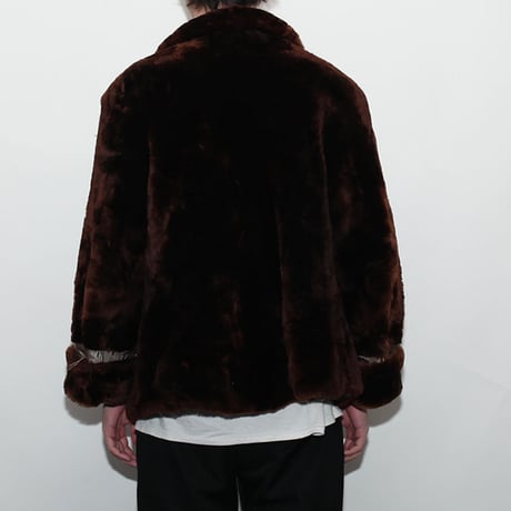 Fake Fur Jacket