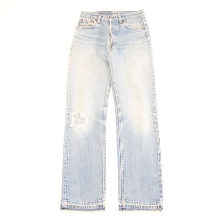 Levi's 501 Denim Pants MADE IN USA