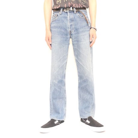Levi's 501 Denim Pants MADE IN USA