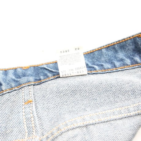 90's Levi's 517 Denim Pants MADE IN USA