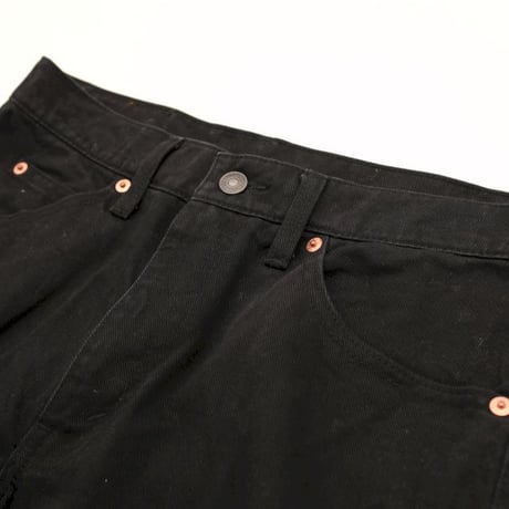 Levi's 517 Black Denim Pants
