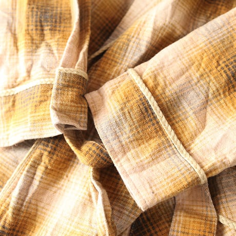 Flannel Cotton Gown