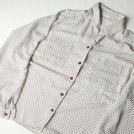 Pajamas Rayon L/S Shirt