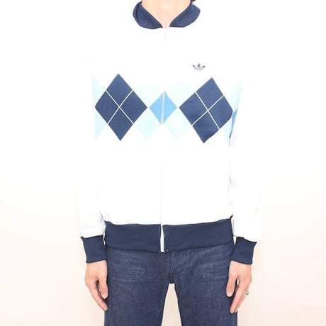 80's Adidas Track Jacket