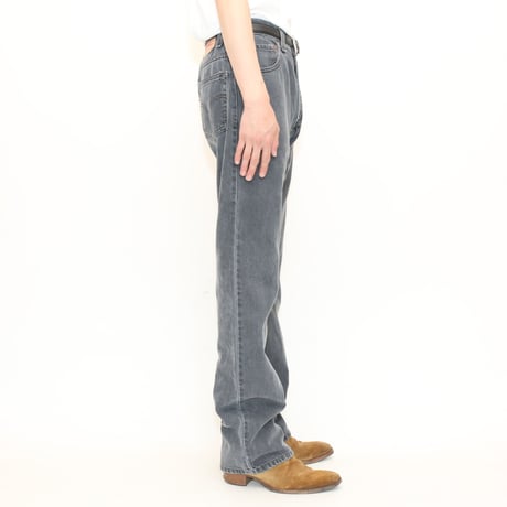 Levi's 517 Black Denim Pants