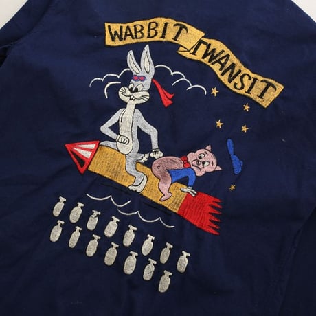 Embroidery Remake Euro Military Jacket