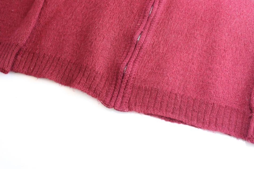 60's Kandahar Mohair Knit Cardigan | Strato