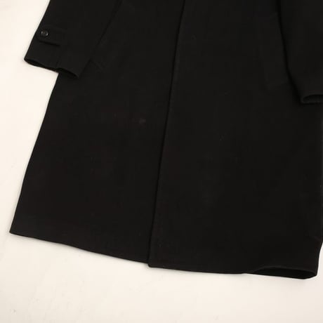 Balmacaan Coat Cashmere Blend