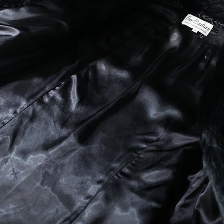 Rabbit Fur Coat
