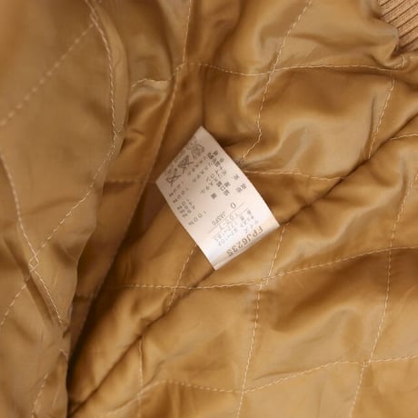 Fred Perry Corduroy Bomber Jacket