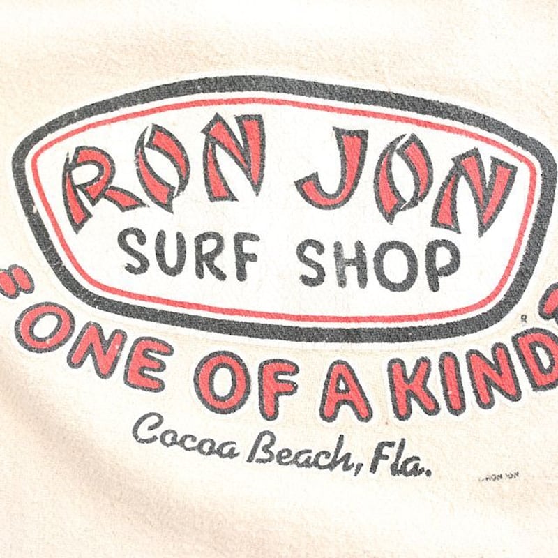 大人気☆RON JON☆ロンジョン☆パーカー☆フーディ☆旧タグ☆裏起毛