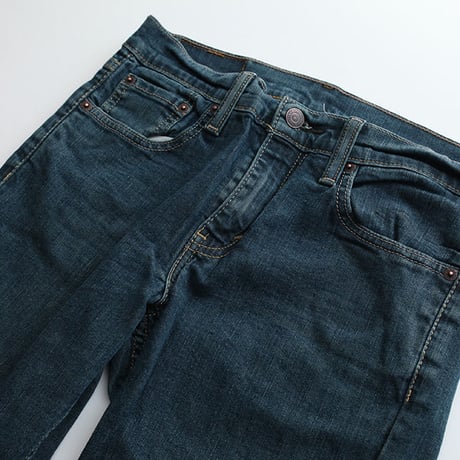 リーバイス 511 アイスブルー Levis Denim Pants