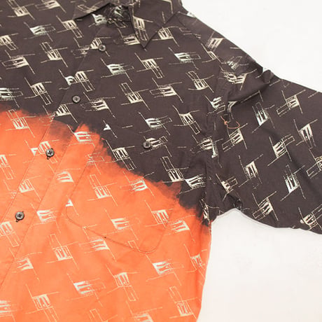 Hard Bleach Aloha S/S Shirt