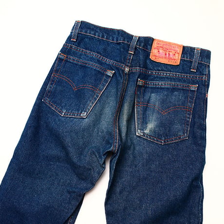 リーバイス517 デニムパンツ Levis Boots Cut Denim Pants
