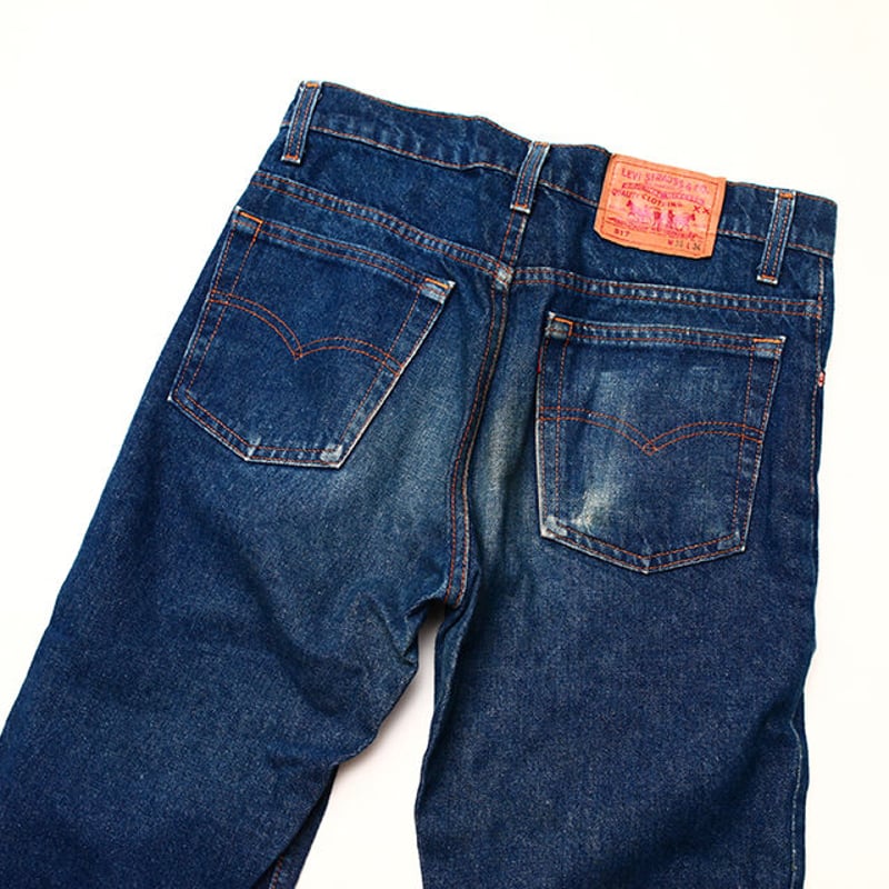 リーバイス517 デニムパンツ Levis Boots Cut Denim Pants | S リーバイス517 デニムパンツ Levis Boots Cut Denim Pants | S