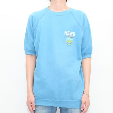 Vintage S/S Sweat Shirt