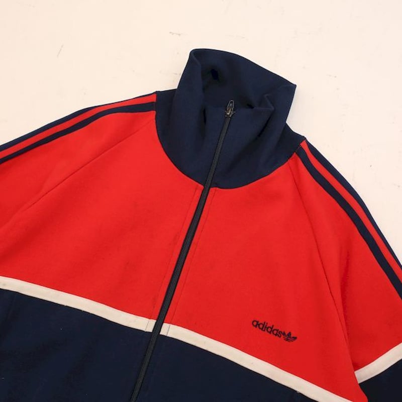 adidas euro vintage track jacketメンズ