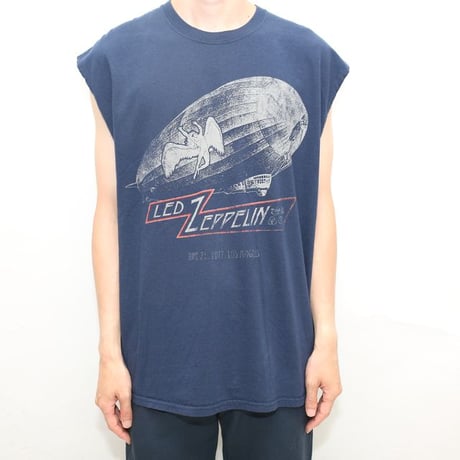 Led Zeppelin Sleeveless T-Shirt