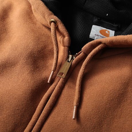 Carhartt Sweat Zip Up Hoodie
