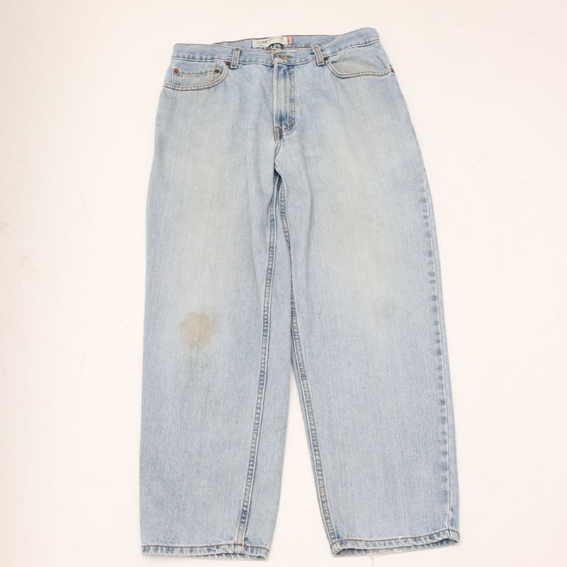 Levis 560 Denim Pants COMFORT FIT | Strato