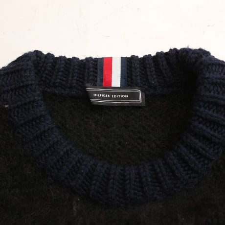 Tommy Hilfiger Mohair Knit Sweater