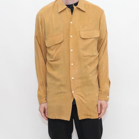 Rayon L/S Shirt