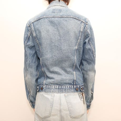 80s Levi's 71506-0216 Denim Jacket MADE IN USA