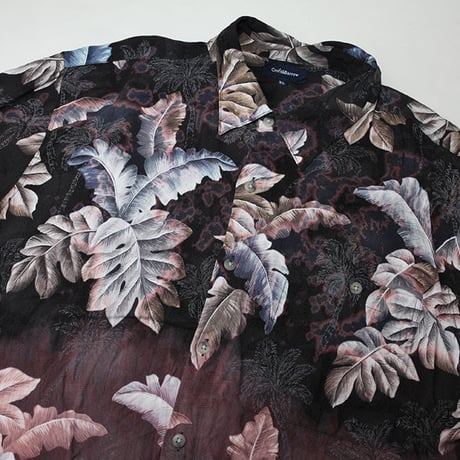 Hard Bleach Aloha S/S Shirt