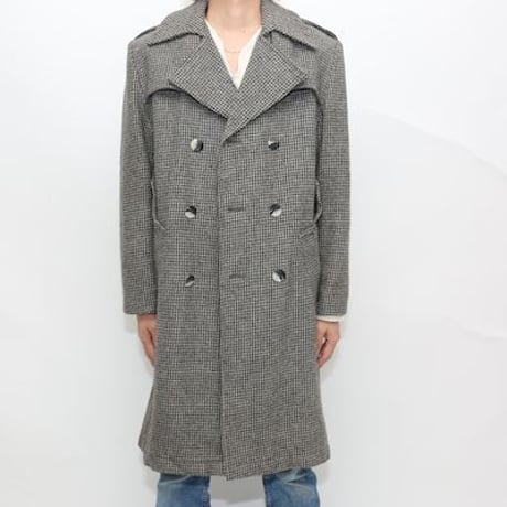 Royal Stetson Wool Trench Coat