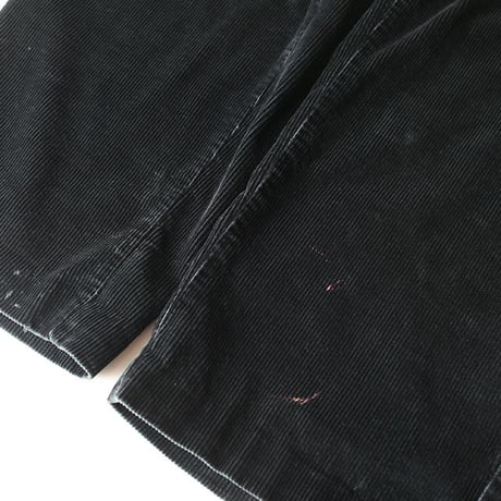 Over Size Corduroy Pants