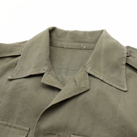Beads Custom Military Jacket