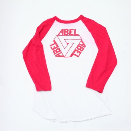 Vintage Raglan Sleeves T-Shirt