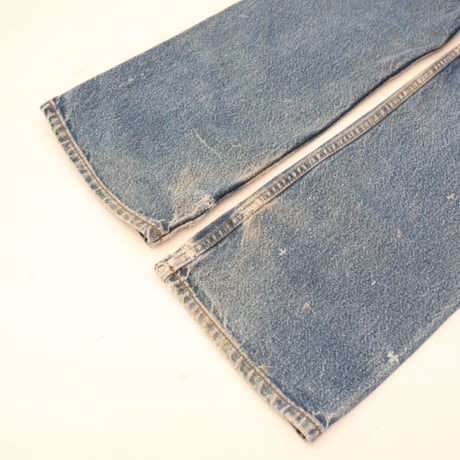 Levi's 517 Boots Cut Denim Pants MADE IN USA