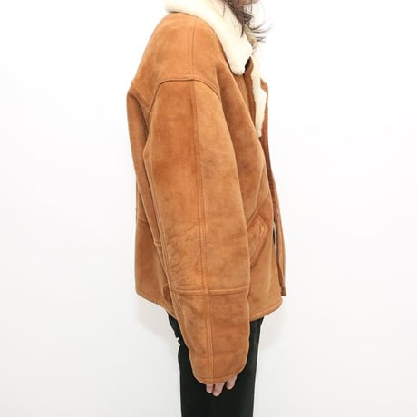 Mouton Jacket