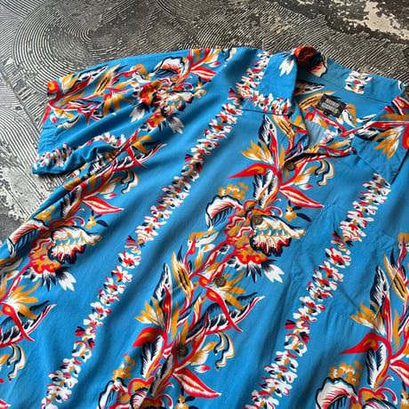 Rayon Aloha S/S Shirt